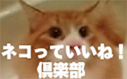 ネコっていいね！　倶楽部