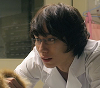 久世 郁也役画像